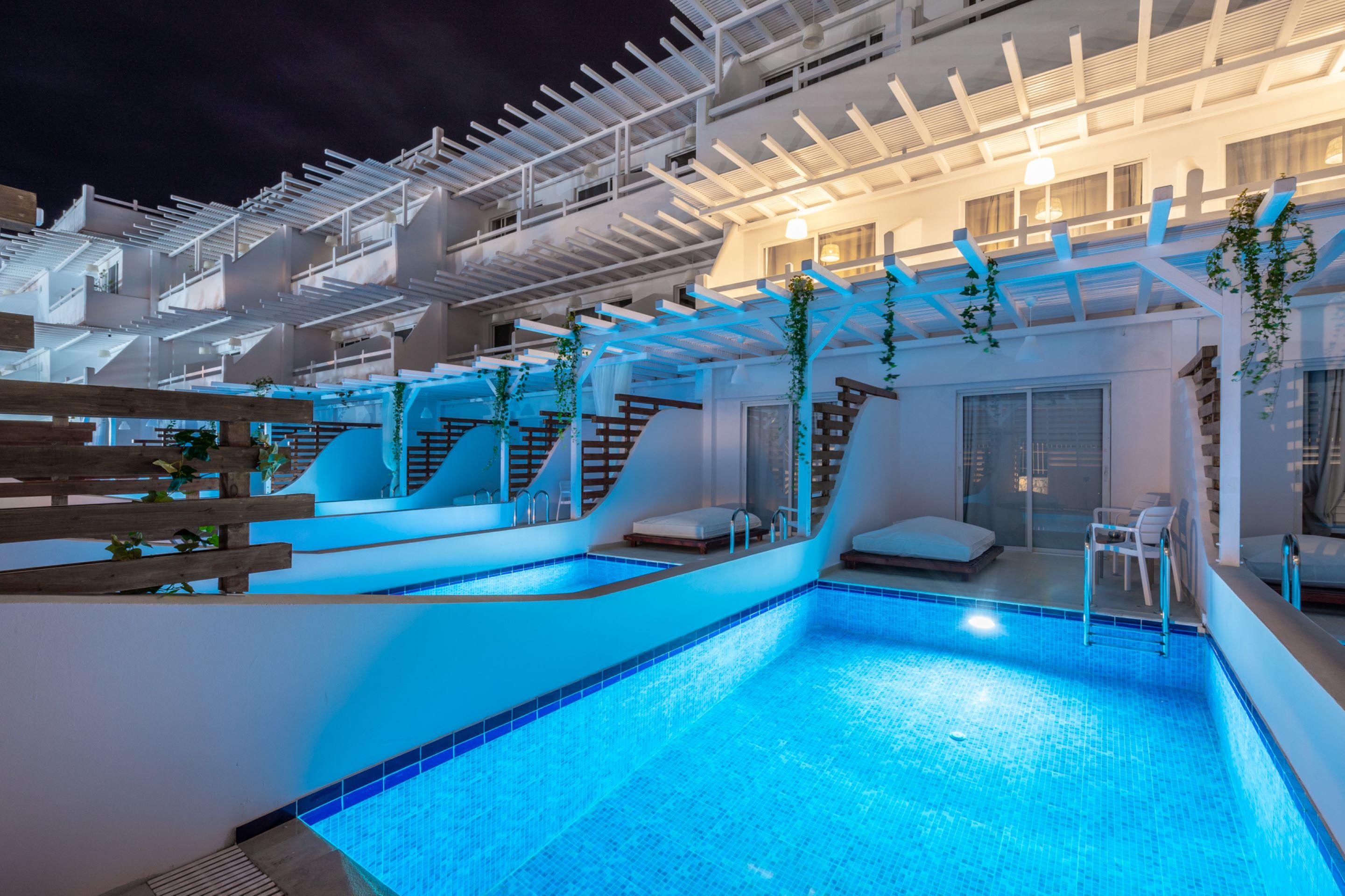 Aloe Hotel (Adults Only) 法里拉基 外观 照片