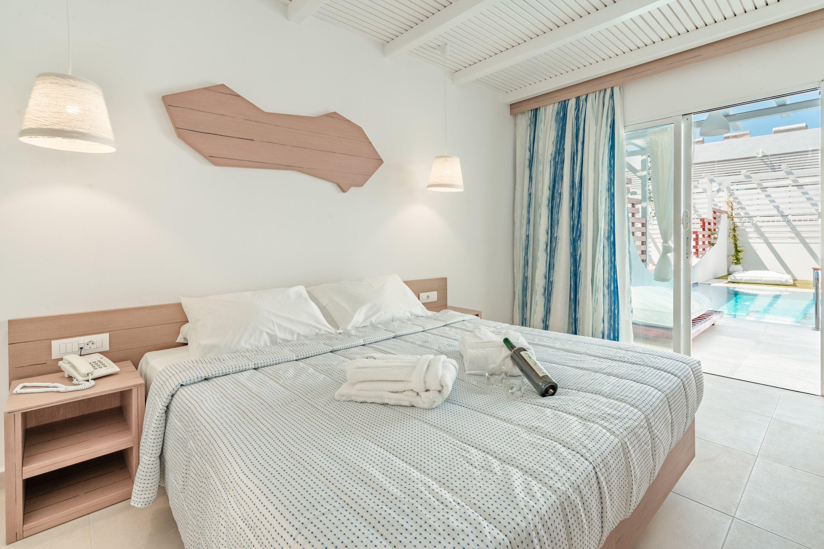 Aloe Hotel (Adults Only) 法里拉基 外观 照片