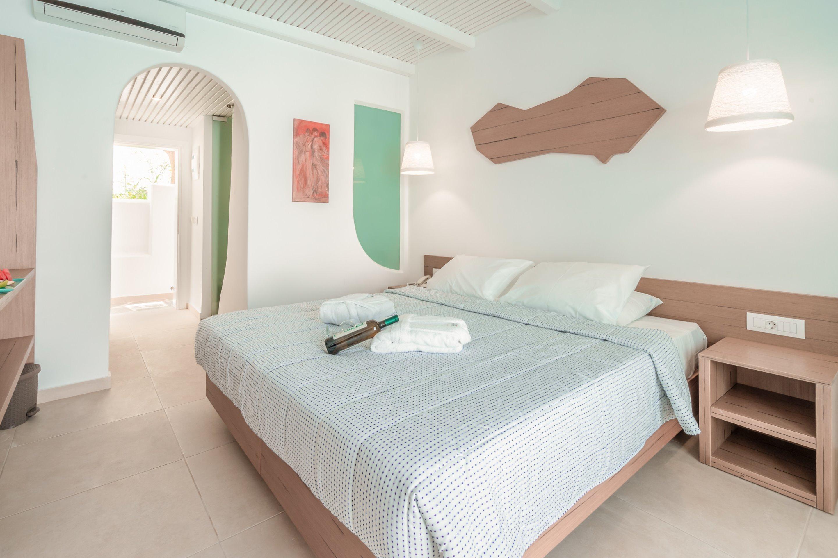 Aloe Hotel (Adults Only) 法里拉基 外观 照片