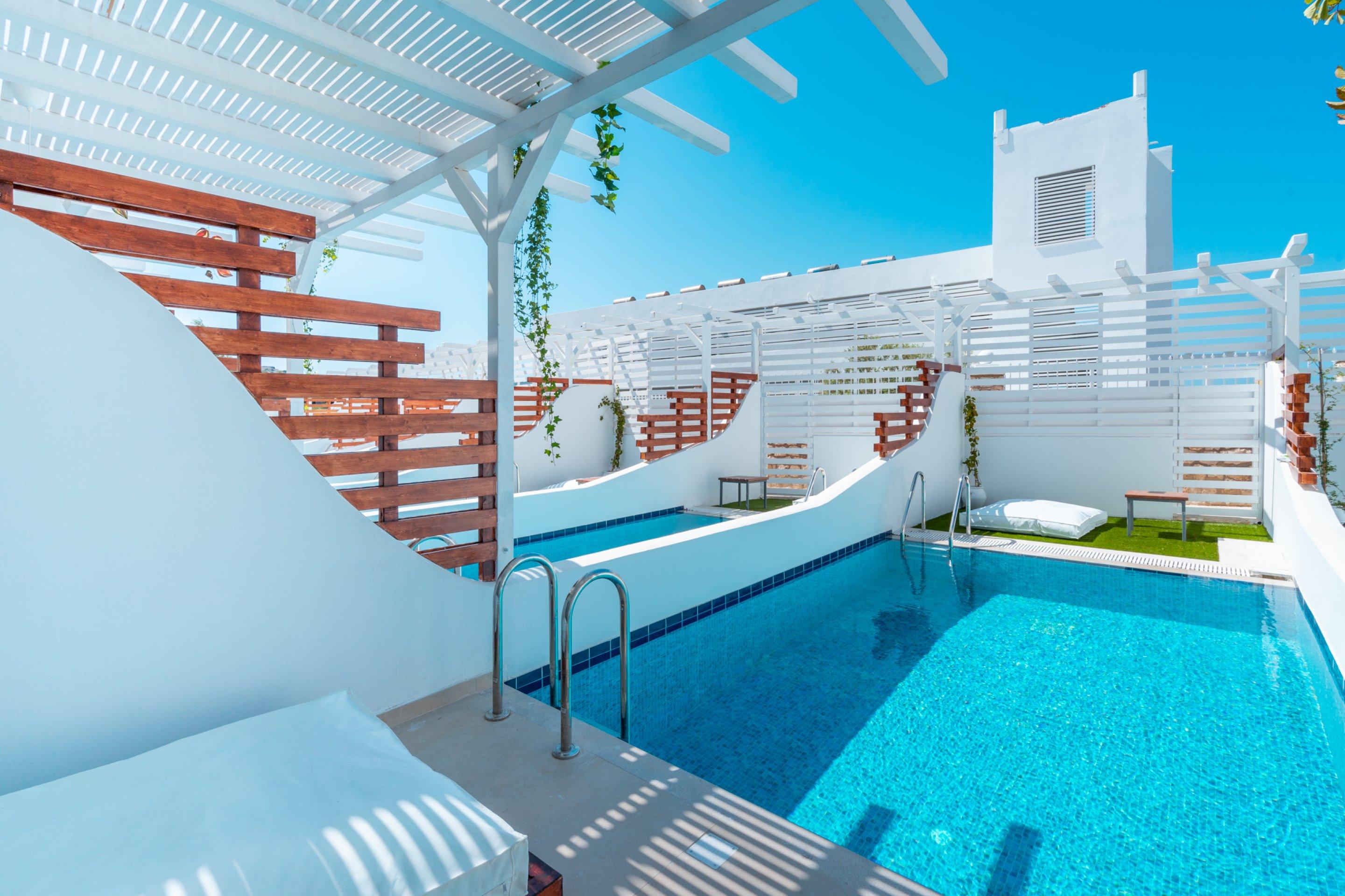 Aloe Hotel (Adults Only) 法里拉基 外观 照片