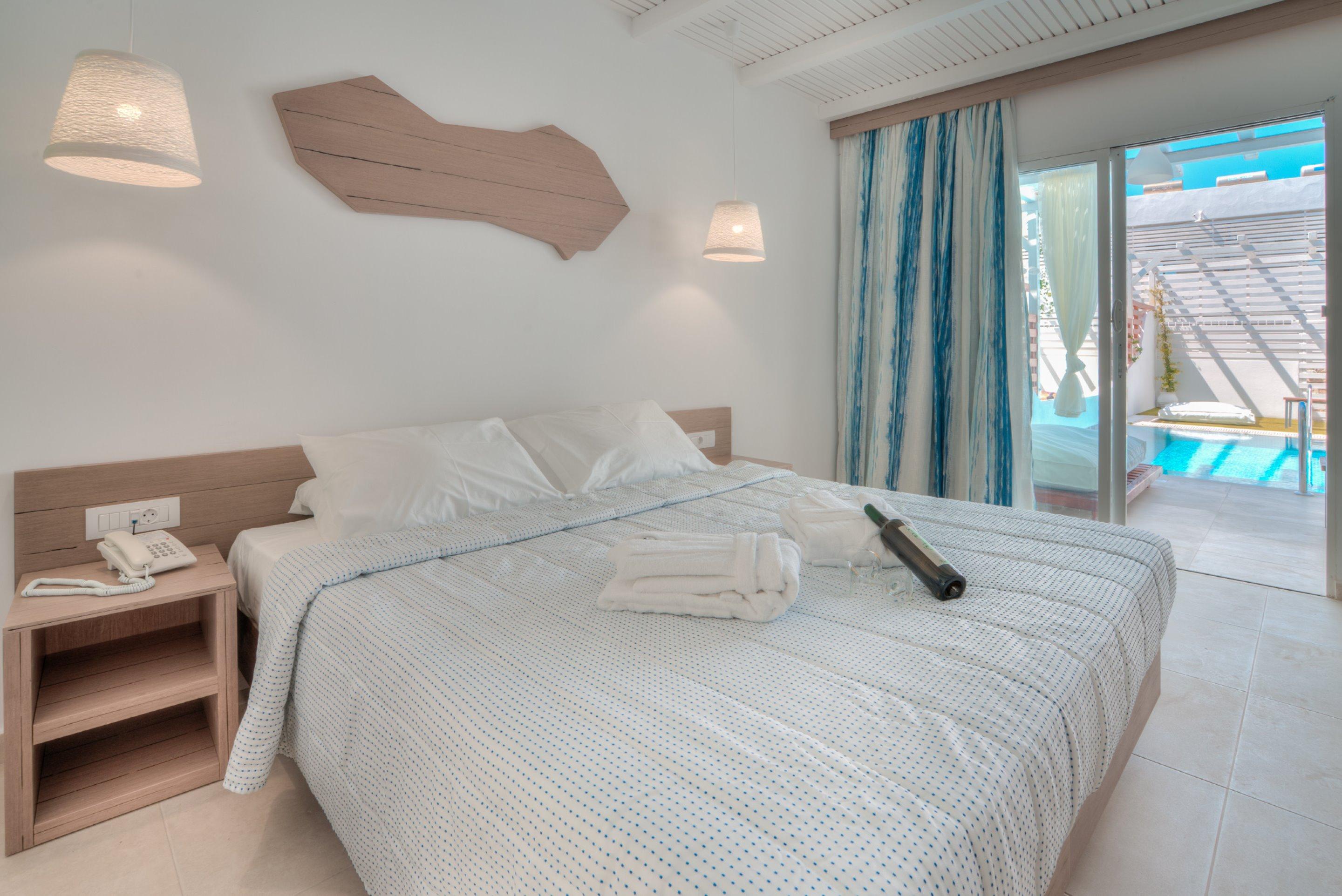 Aloe Hotel (Adults Only) 法里拉基 外观 照片