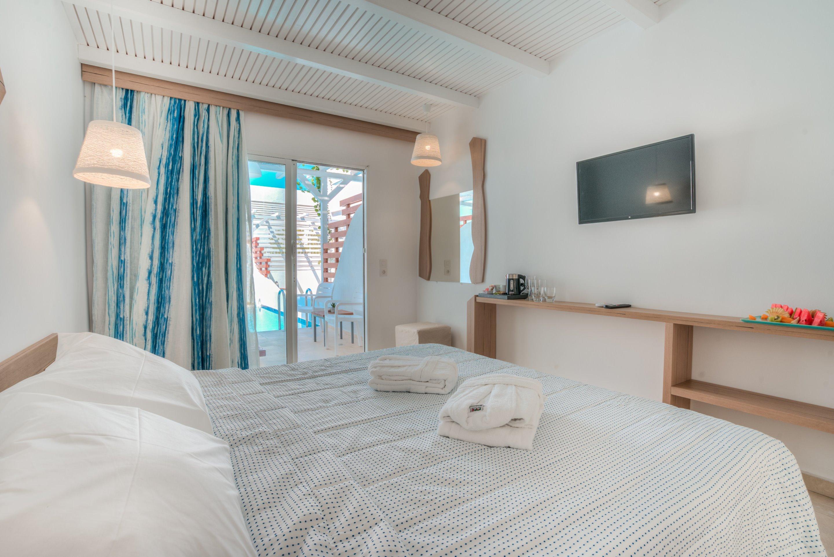 Aloe Hotel (Adults Only) 法里拉基 外观 照片