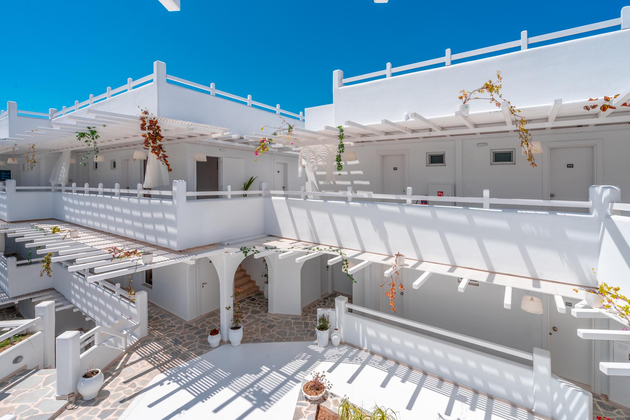 Aloe Hotel (Adults Only) 法里拉基 外观 照片
