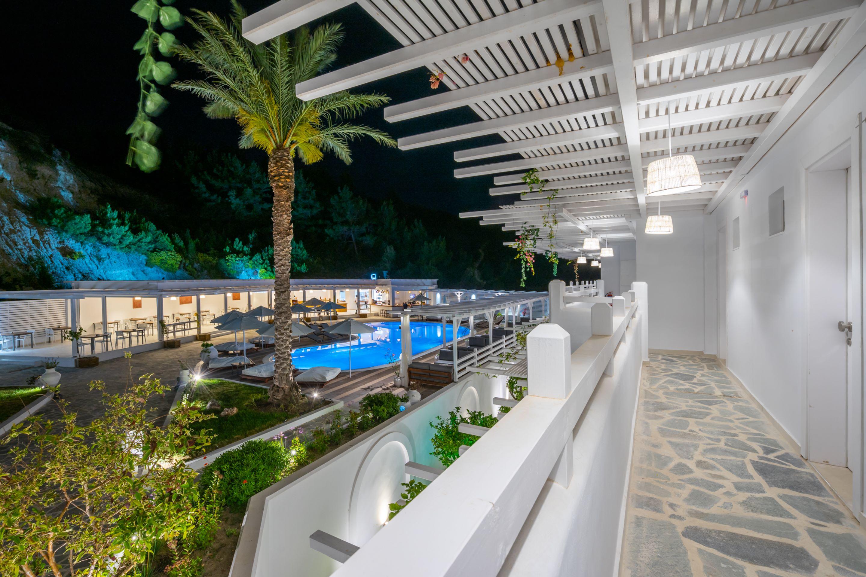 Aloe Hotel (Adults Only) 法里拉基 外观 照片