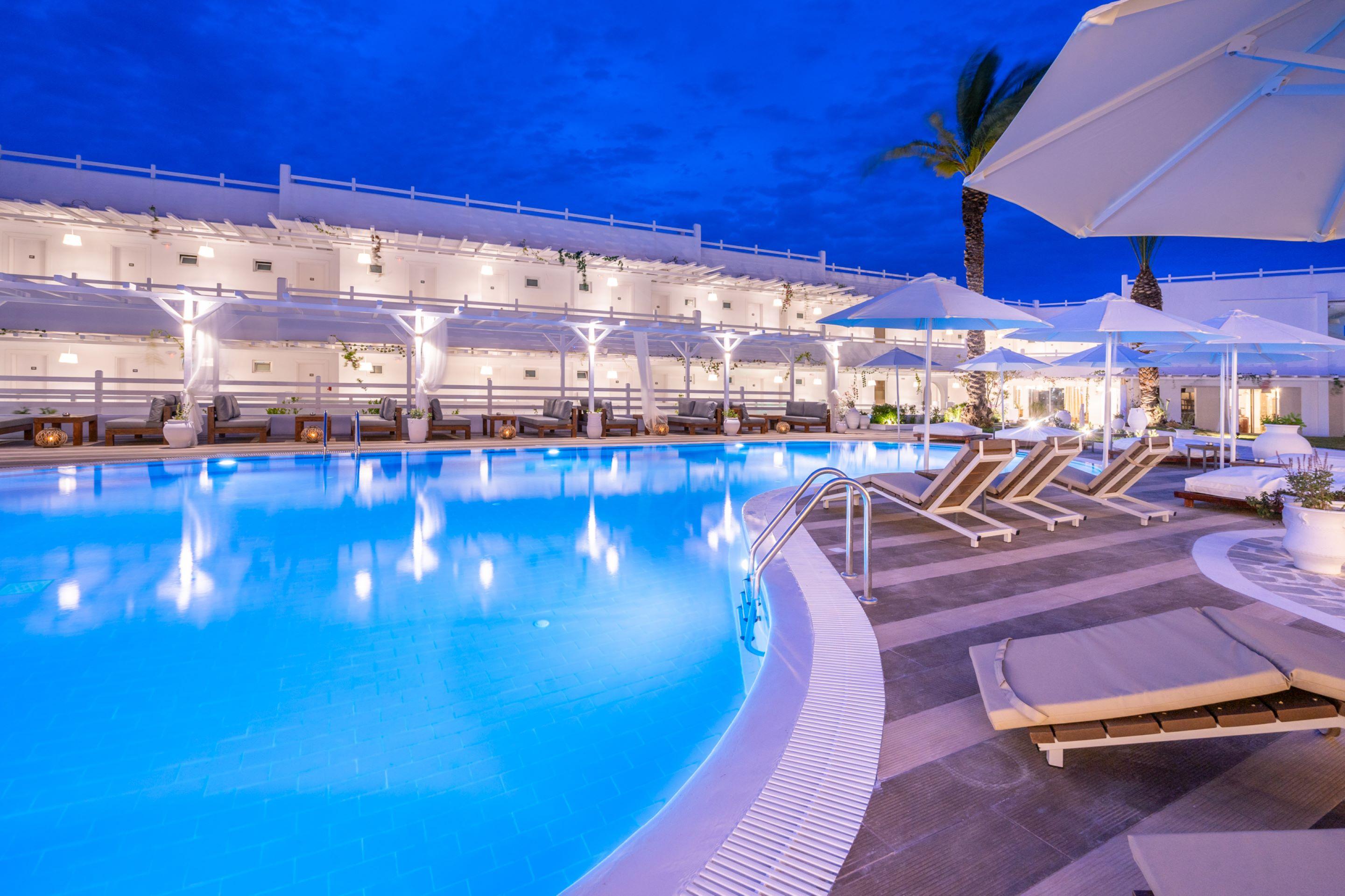 Aloe Hotel (Adults Only) 法里拉基 外观 照片