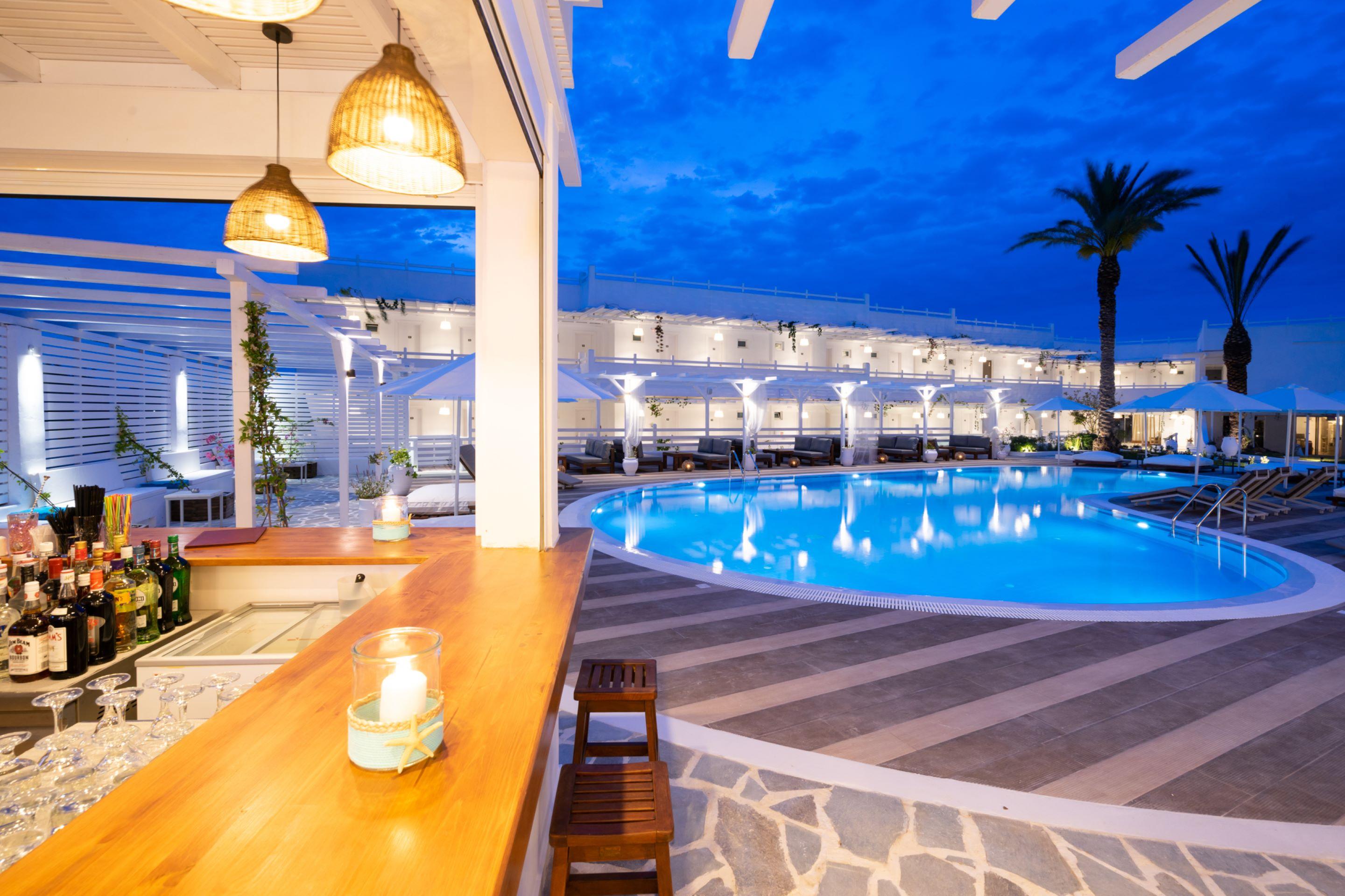 Aloe Hotel (Adults Only) 法里拉基 外观 照片