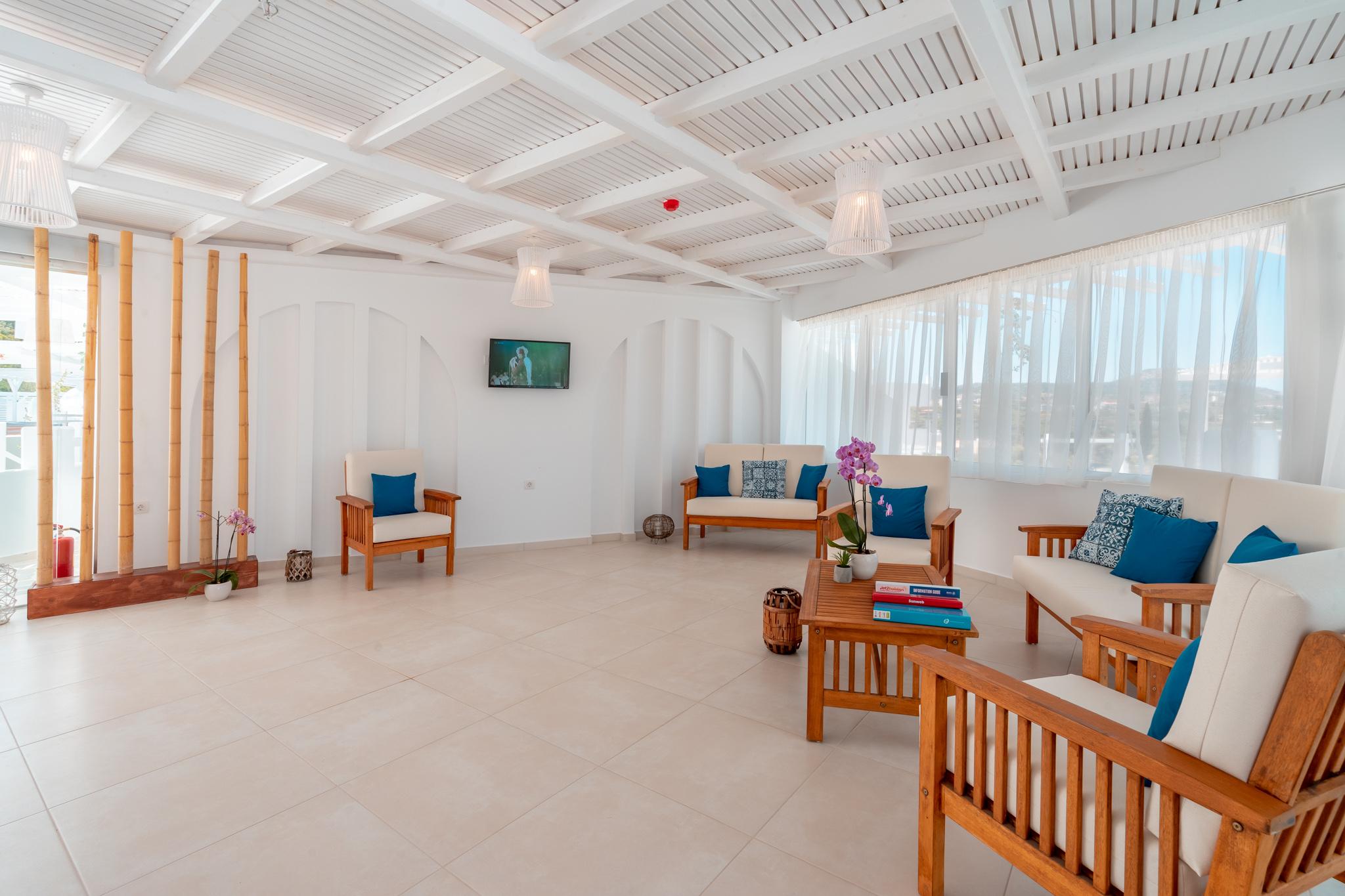Aloe Hotel (Adults Only) 法里拉基 外观 照片