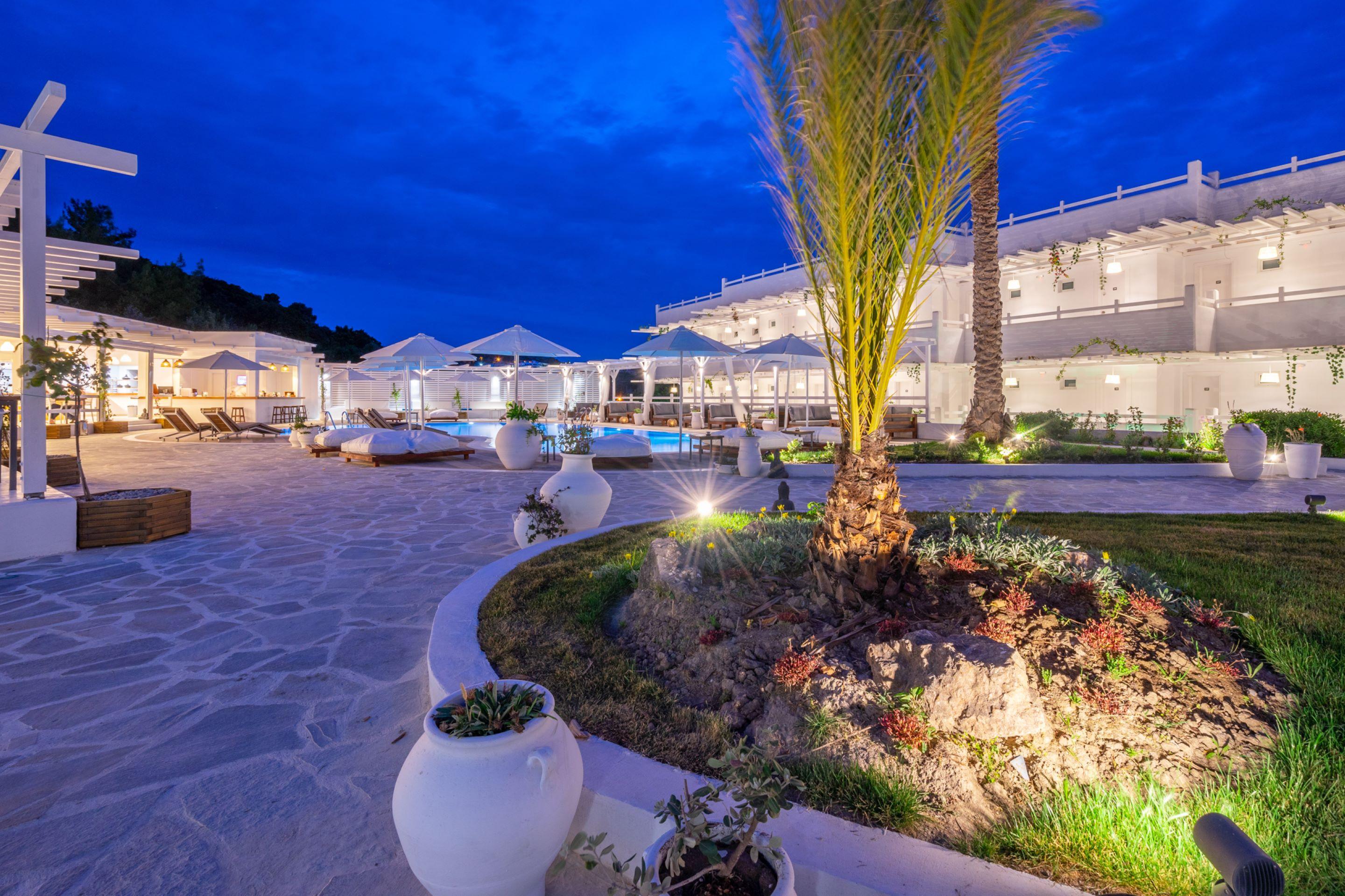 Aloe Hotel (Adults Only) 法里拉基 外观 照片