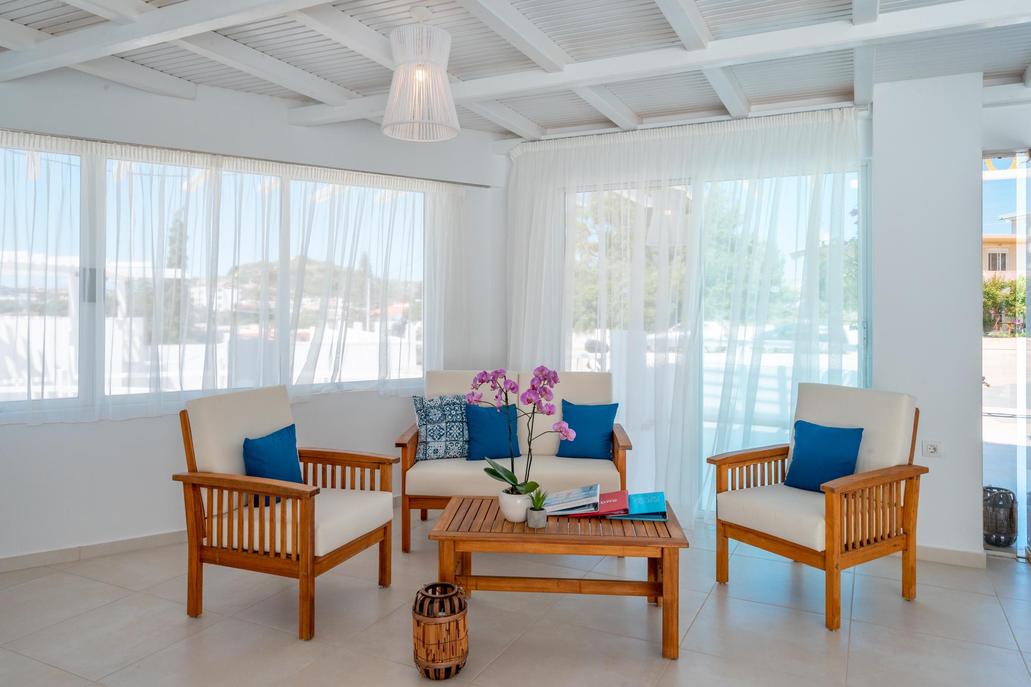 Aloe Hotel (Adults Only) 法里拉基 外观 照片