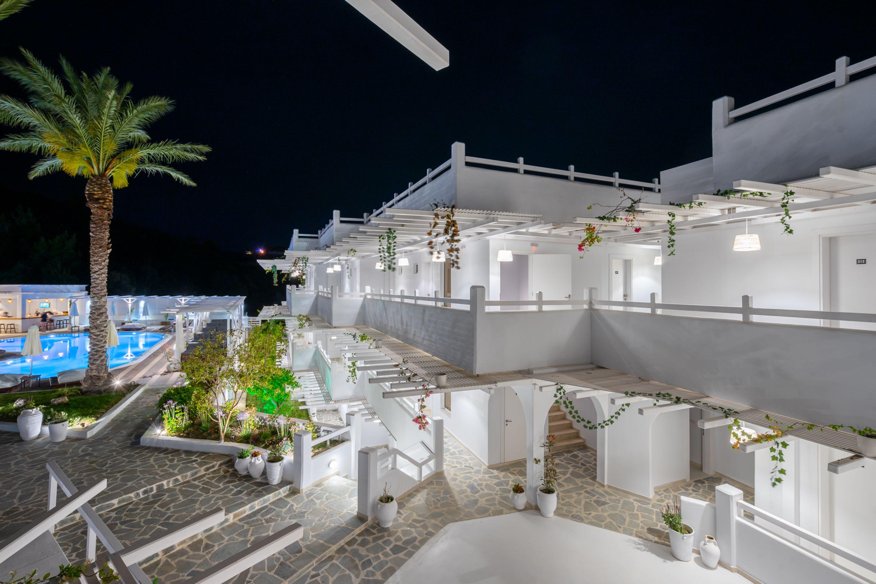 Aloe Hotel (Adults Only) 法里拉基 外观 照片