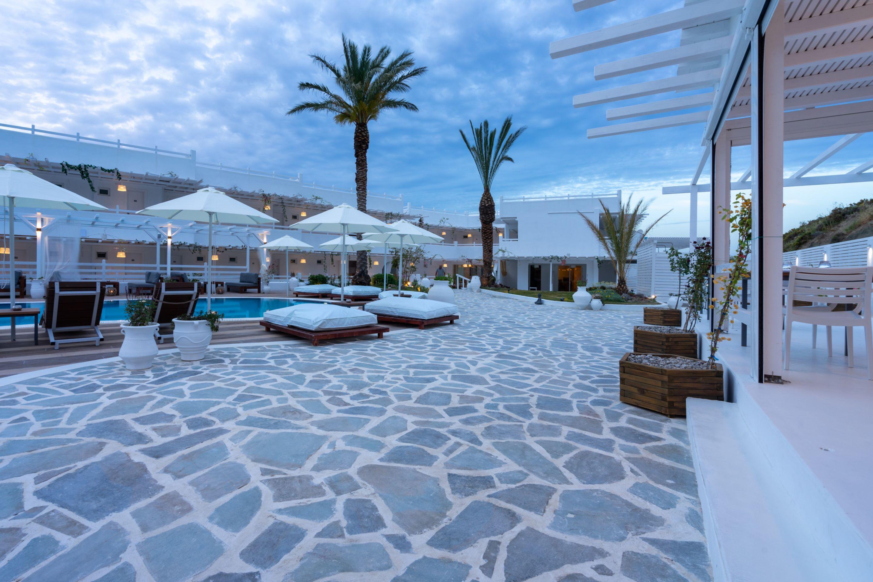 Aloe Hotel (Adults Only) 法里拉基 外观 照片