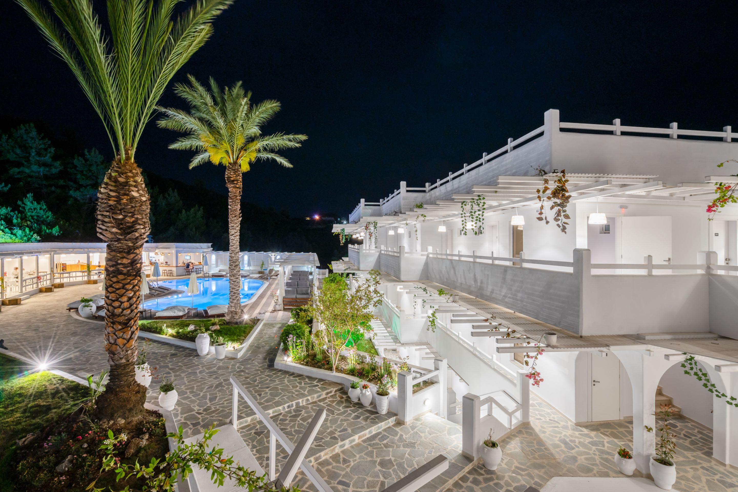 Aloe Hotel (Adults Only) 法里拉基 外观 照片