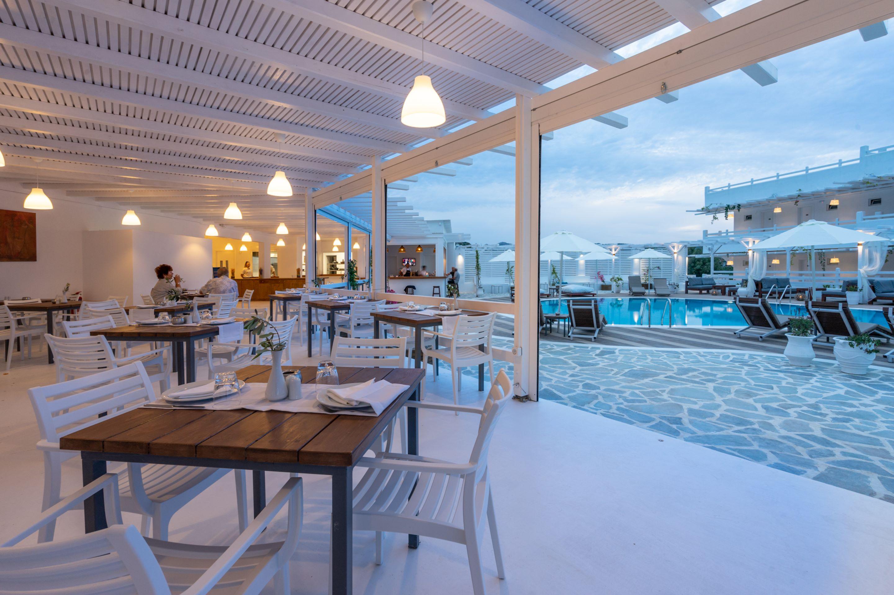 Aloe Hotel (Adults Only) 法里拉基 外观 照片