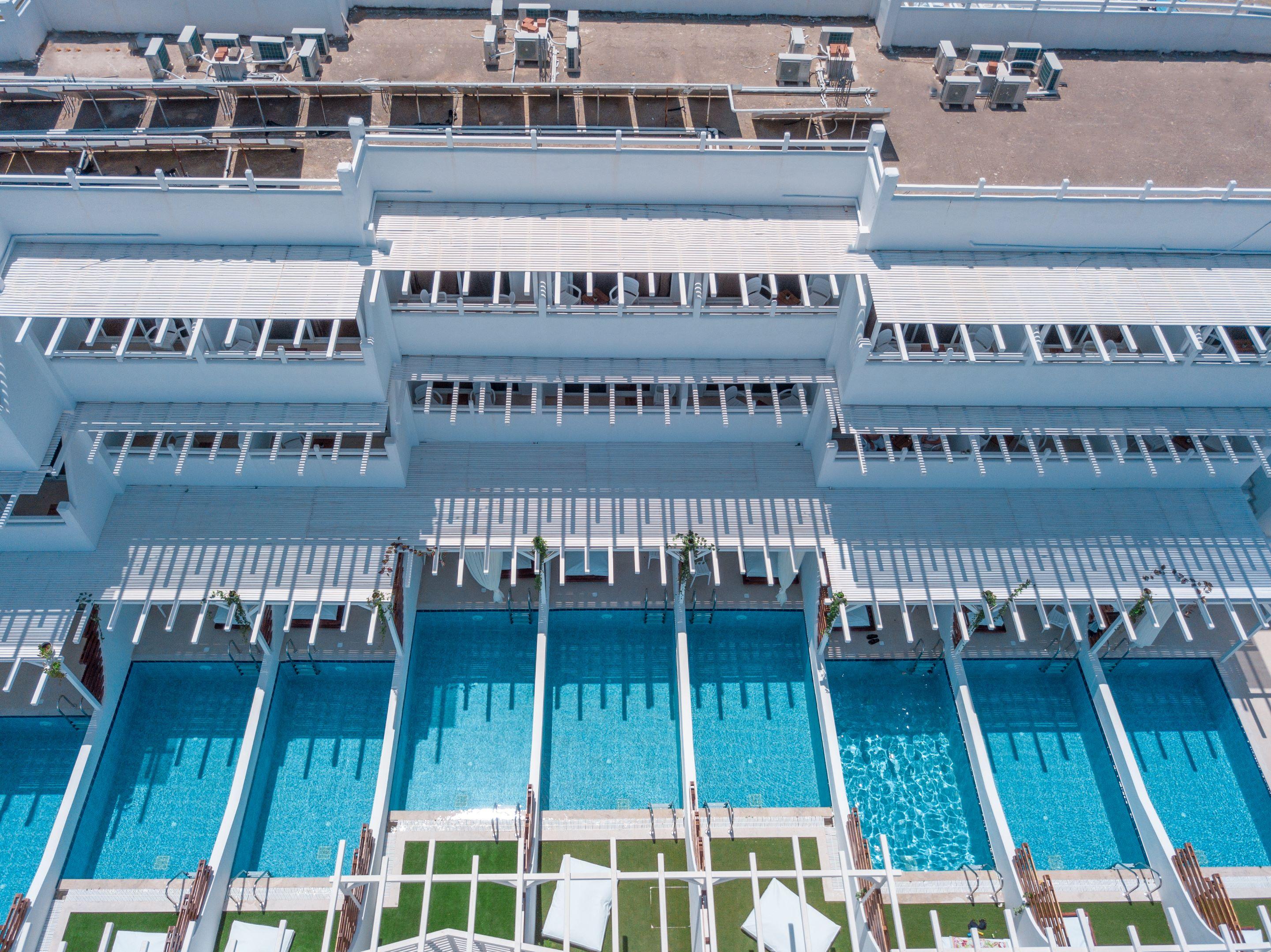Aloe Hotel (Adults Only) 法里拉基 外观 照片