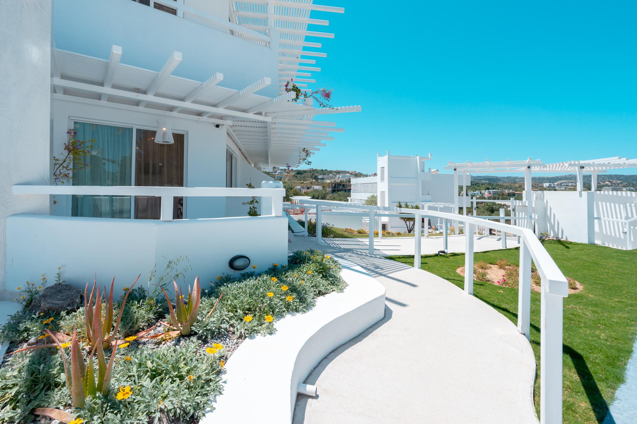 Aloe Hotel (Adults Only) 法里拉基 外观 照片