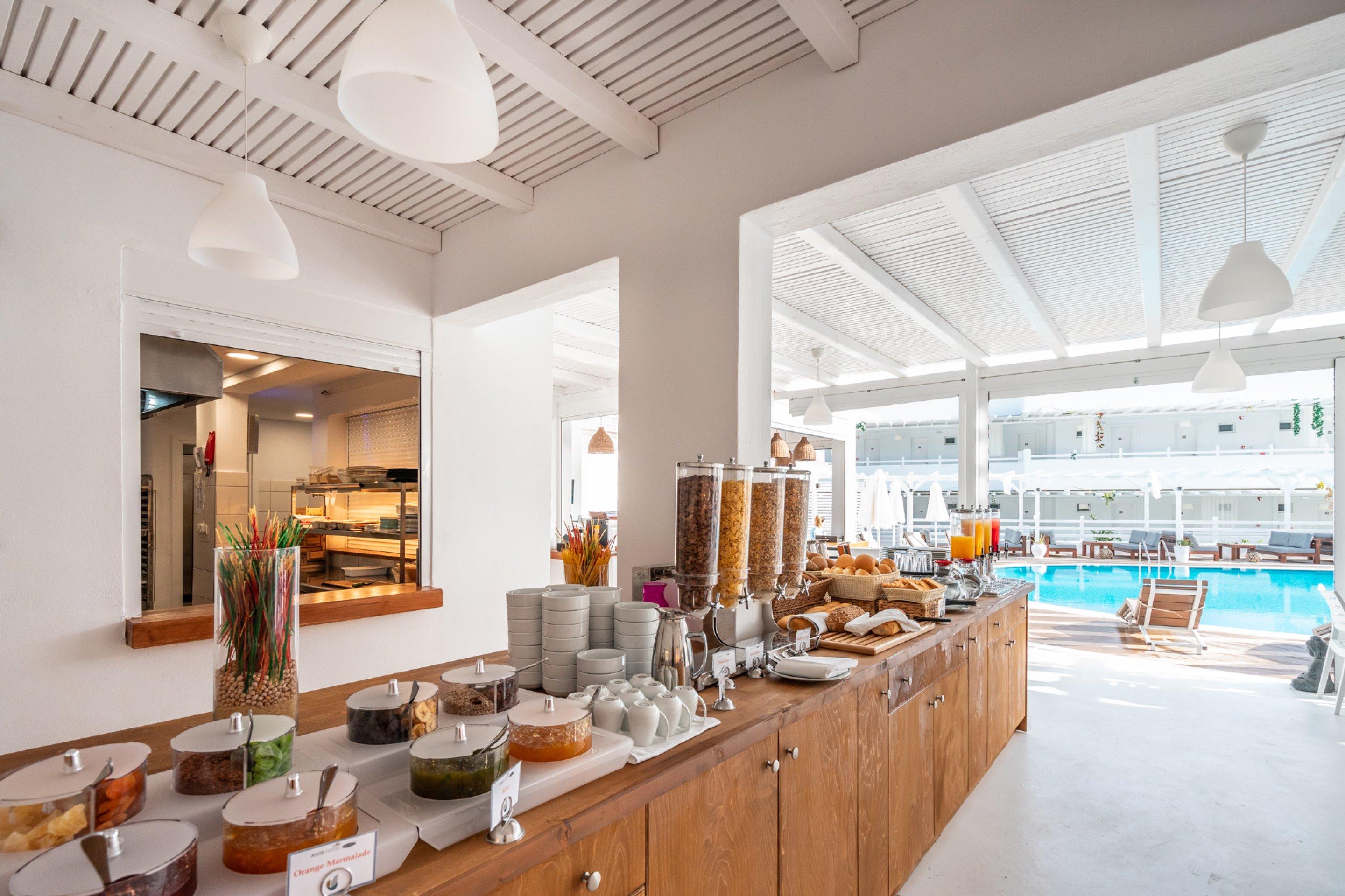 Aloe Hotel (Adults Only) 法里拉基 外观 照片