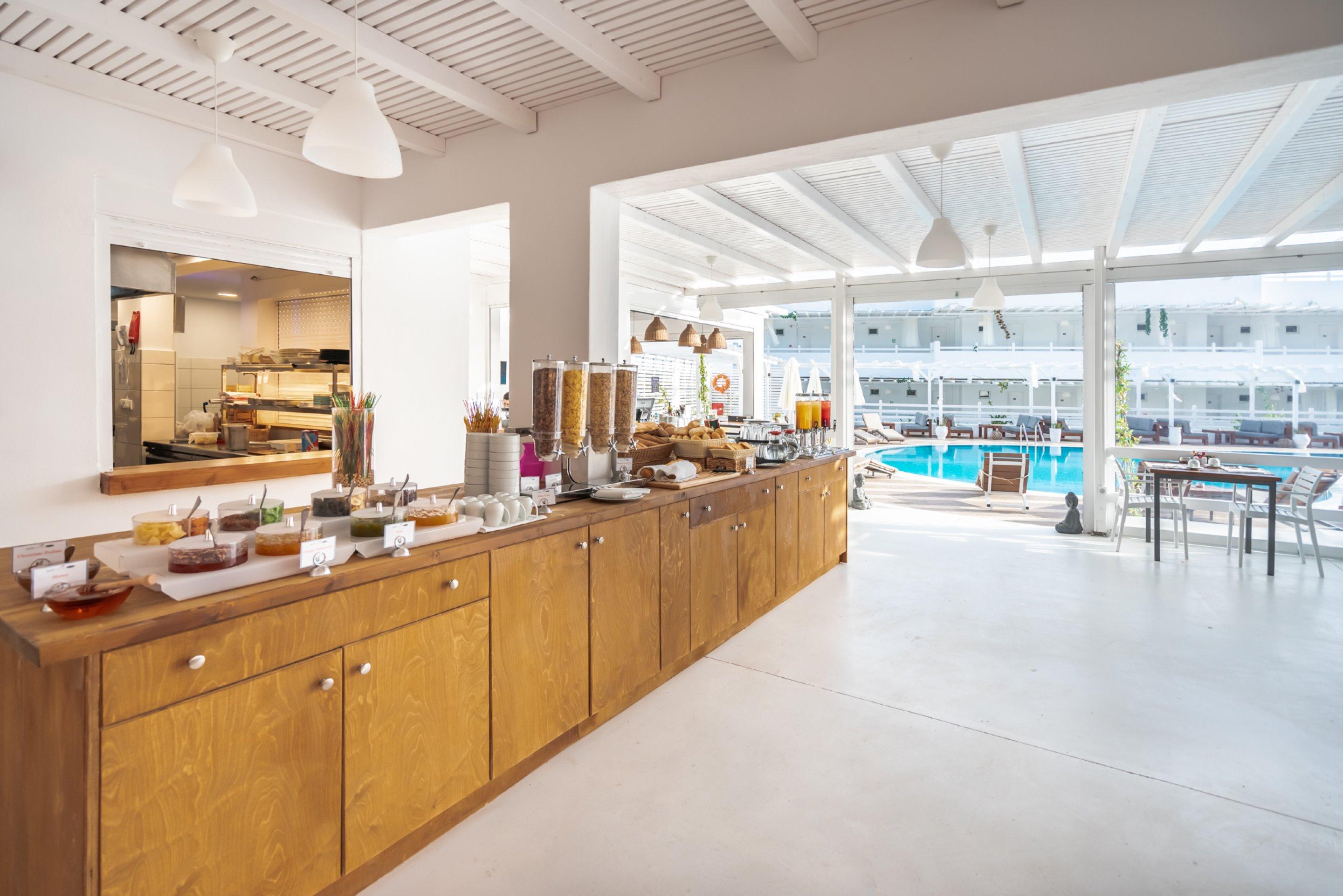 Aloe Hotel (Adults Only) 法里拉基 外观 照片