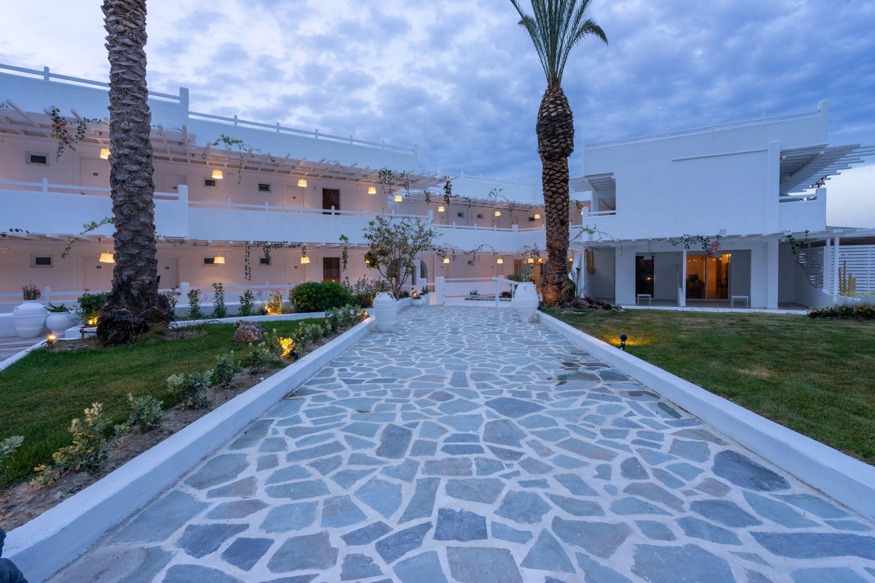 Aloe Hotel (Adults Only) 法里拉基 外观 照片