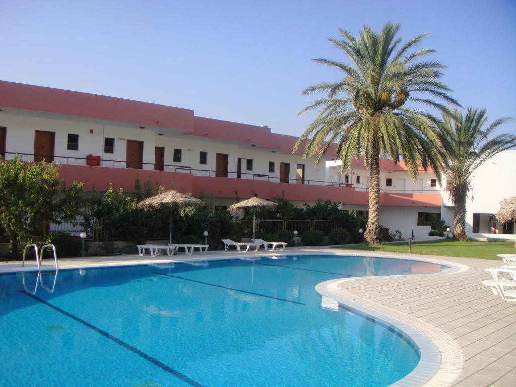 Aloe Hotel (Adults Only) 法里拉基 外观 照片