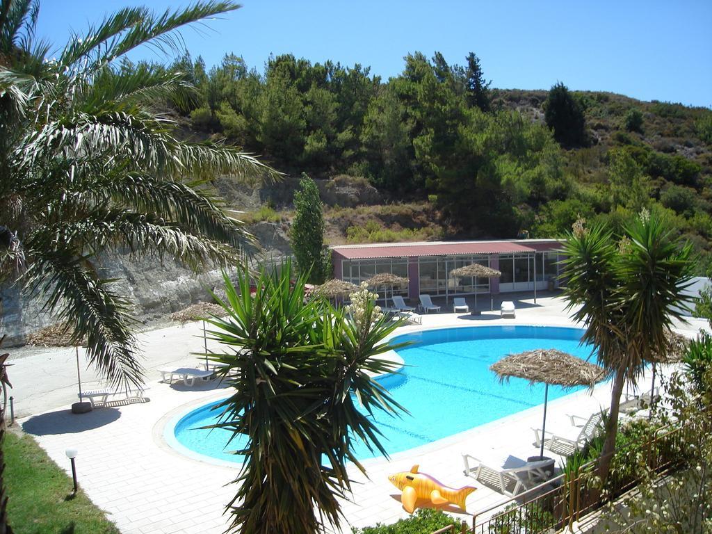 Aloe Hotel (Adults Only) 法里拉基 外观 照片