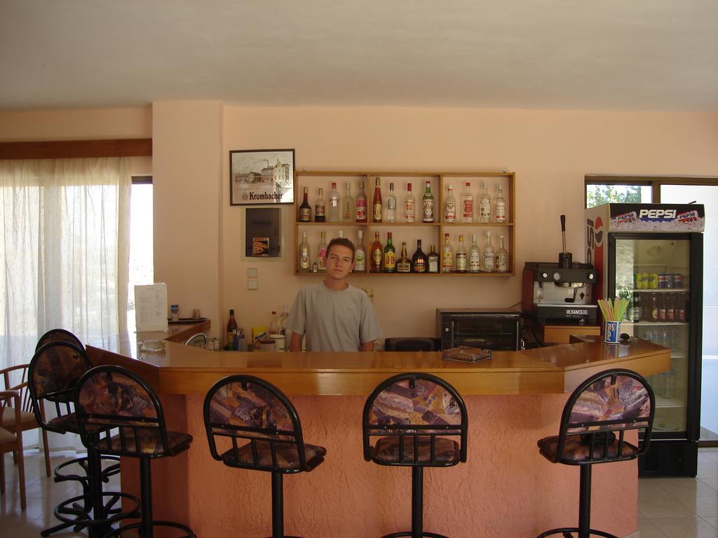 Aloe Hotel (Adults Only) 法里拉基 外观 照片