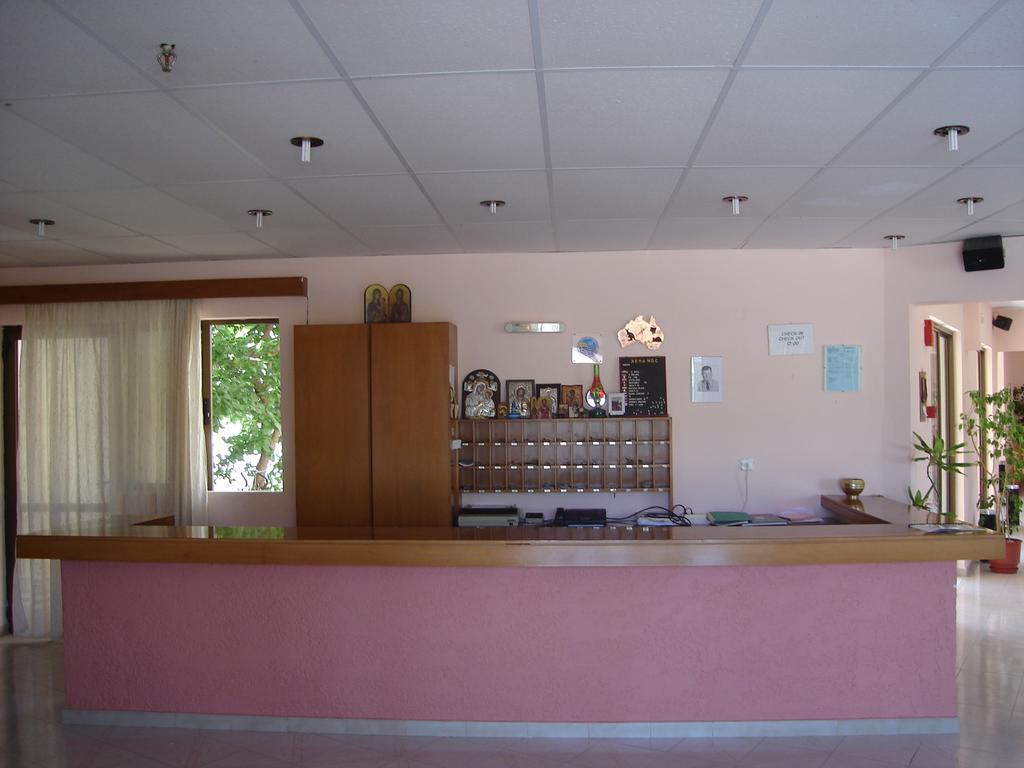 Aloe Hotel (Adults Only) 法里拉基 外观 照片