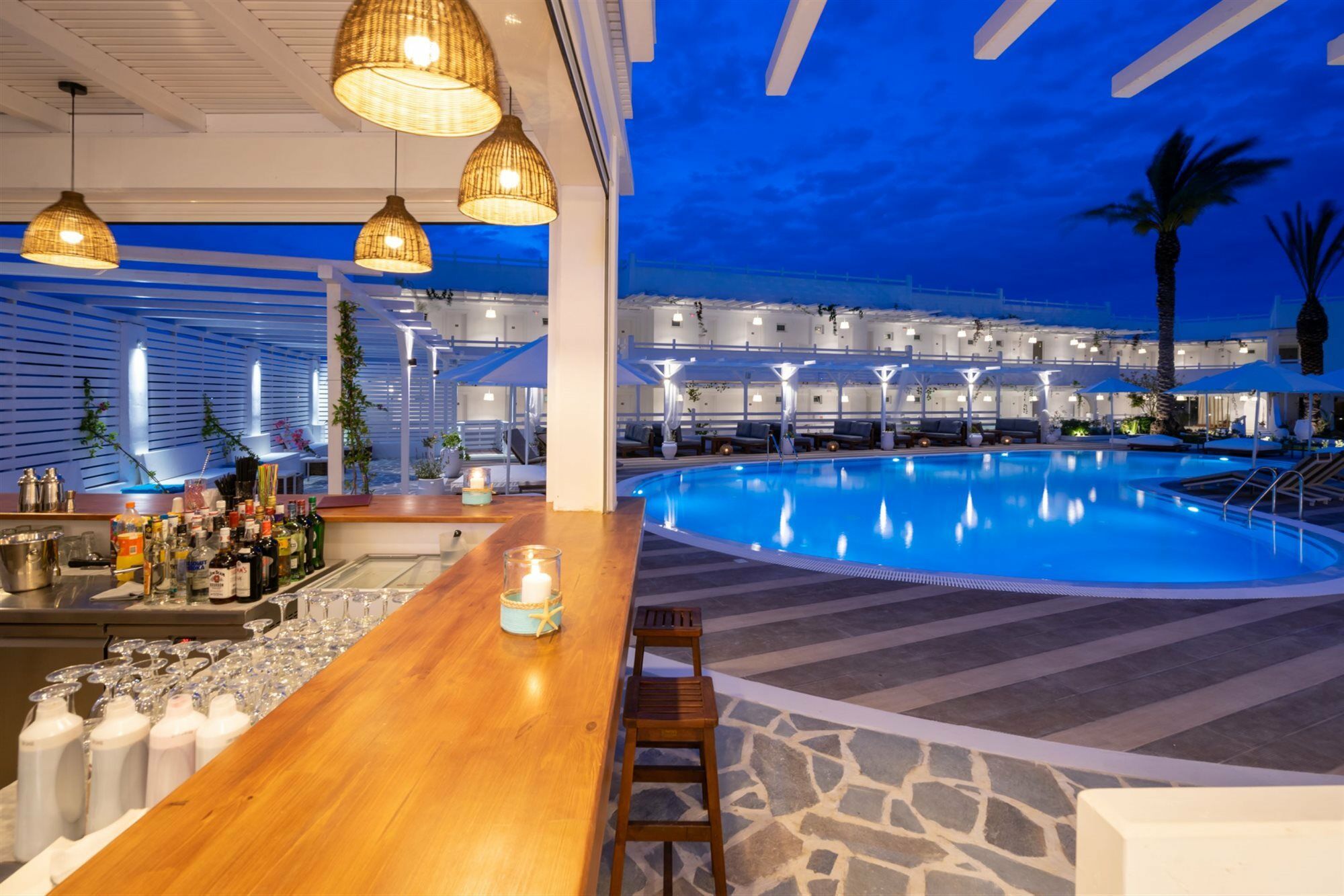 Aloe Hotel (Adults Only) 法里拉基 外观 照片